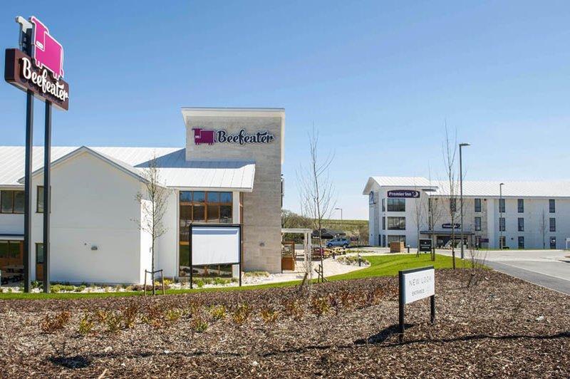 Premier Inn Premier Inn Уэймут Экстерьер фото